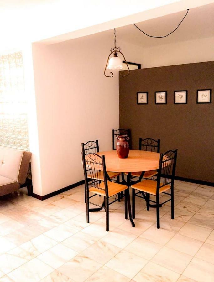 Fully Equipped 3-Bedroom Apt In Downtown Praia Exterior foto
